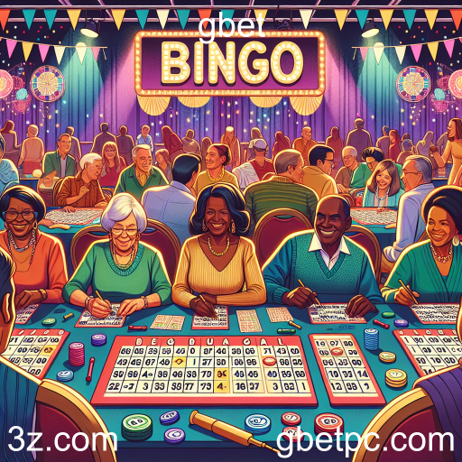 Descubra o Mundo do Bingo no gbet