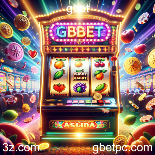Explorando as Slots no gbet: Diversão e Emoção em Cada Giro
